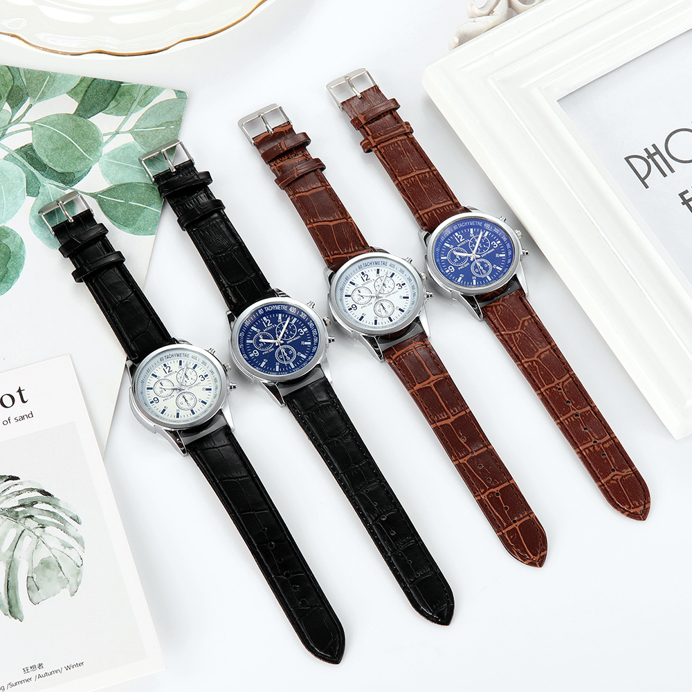 Men's Classic Quartz Watch
