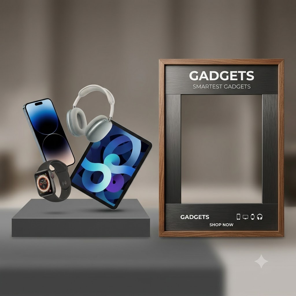 GADGETS
