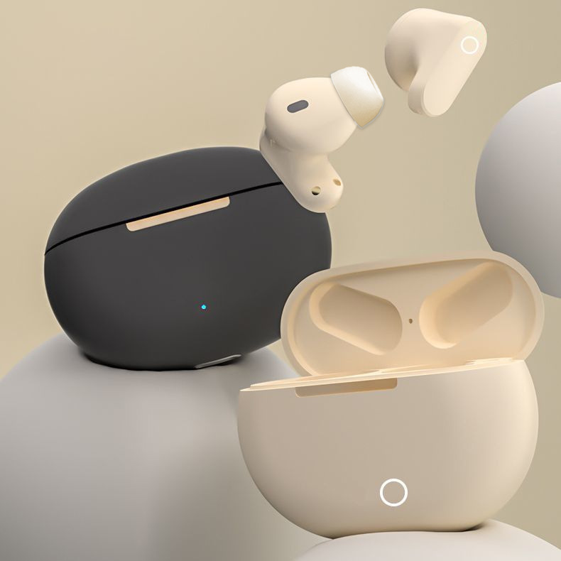 Minimalist Matte In-Ear Wireless Earbuds