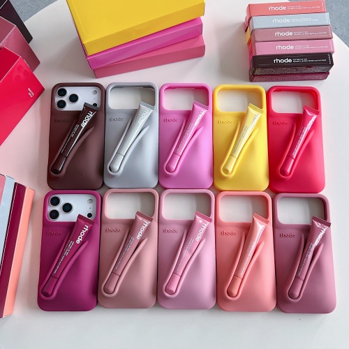 Trendy Silicone Lip Case & Peptide Lip Tint Combo